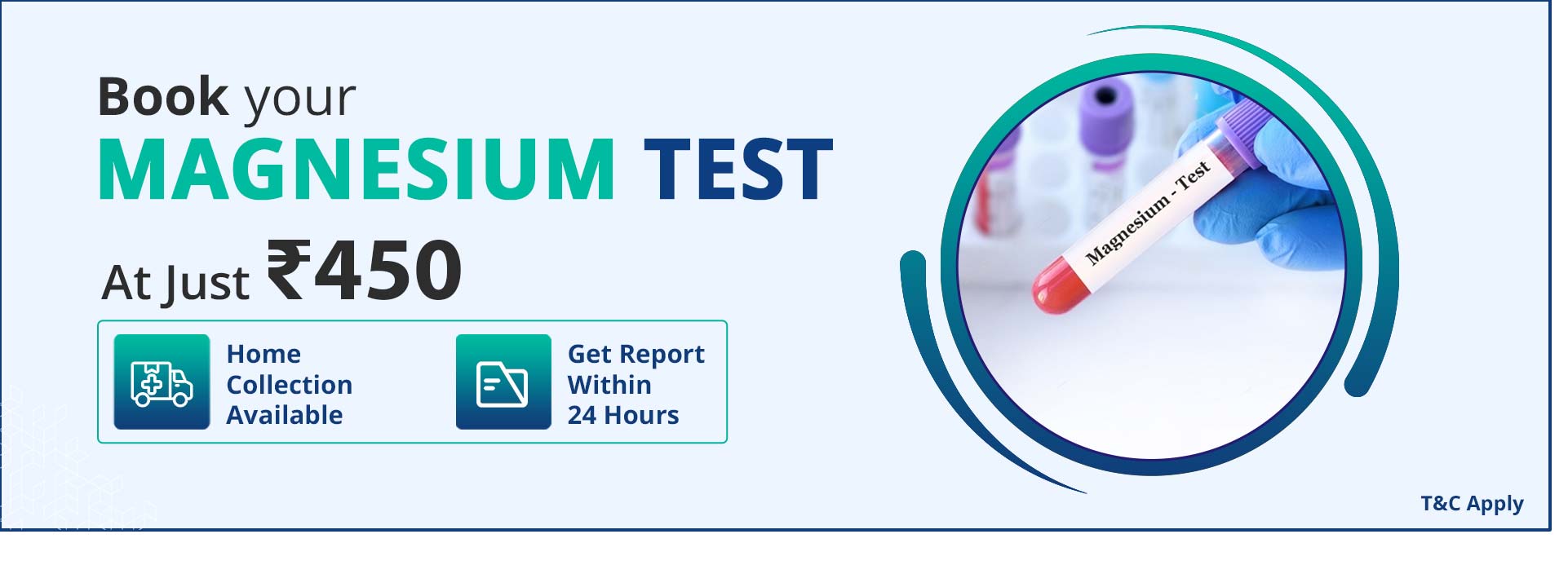Magnesium test